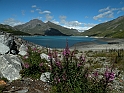 Colle Del Moncenisio - Diga di Contenimento e Lago_049